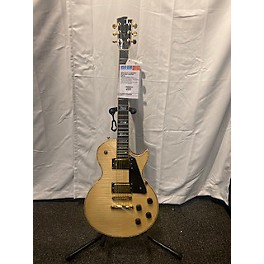 Used Aio Used AIO SC-77 Natural Solid Body Electric Guitar