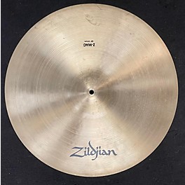 Used Zildjian 20in ZMAC Cymbal