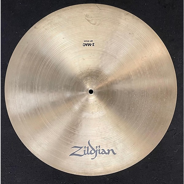 Used Zildjian 20in ZMAC Cymbal