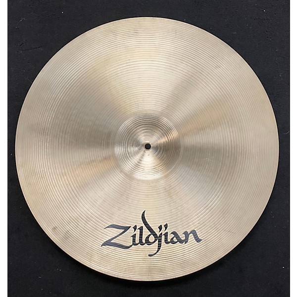 Used Zildjian 20in ZMAC Cymbal