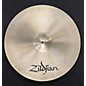 Used Zildjian 20in ZMAC Cymbal