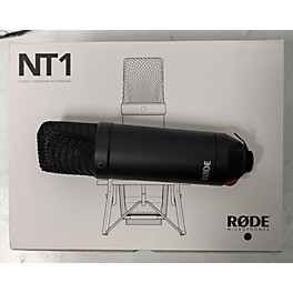 Used RODE Used RODE NT1 Condenser Microphone