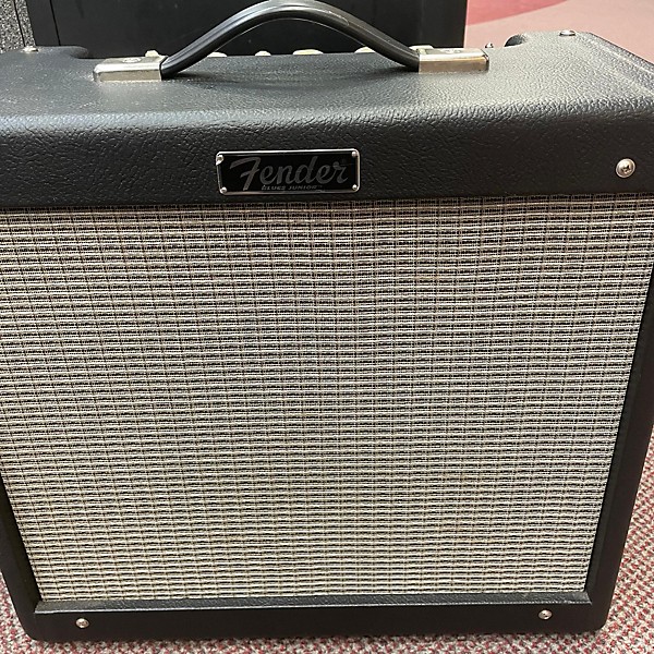 Used Fender Used Fender Blues Junior IV 15W 1x12 Tube Guitar Combo Amp