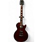 Used Gibson les paul studio Candy Apple Red Metallic Solid Body Electric Guitar thumbnail