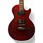 Used Gibson les paul studio Candy Apple Red Metallic Solid Body Electric Guitar