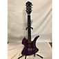 Used B.C. Rich Used B.C. Rich Mockingbird 50th Anniversary Purple Solid Body Electric Guitar