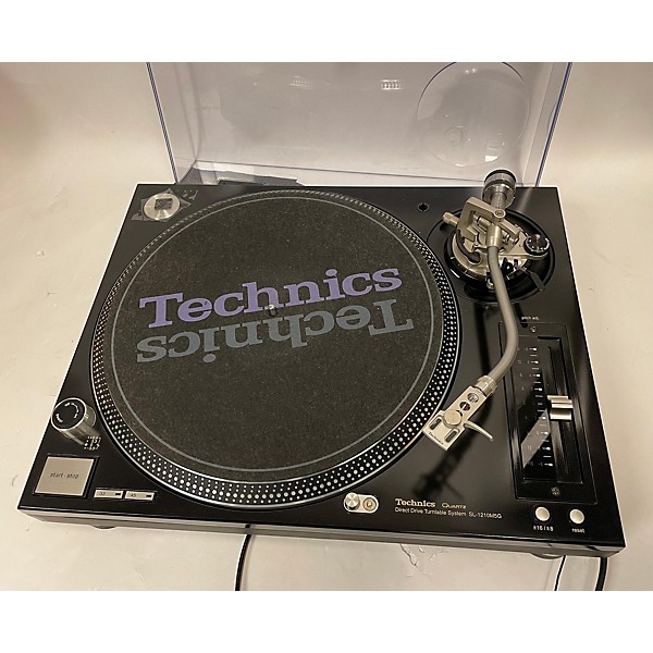 Used Technics SL1210M5G Turntable