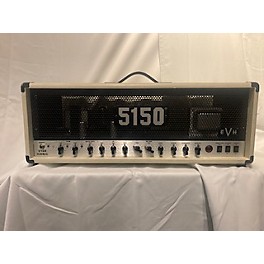 Used EVH 5150 III 50W EL34 Tube Guitar Amp Head