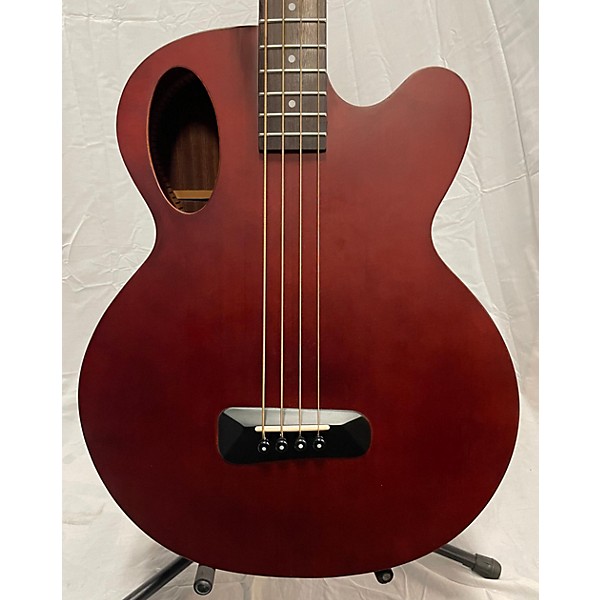 Used Spector Timbre TB4 Acoustic Bass Guitar