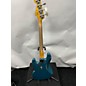 Used Fender Used 2023 Fender Limited Edition Custom Shop Relic Jazz Bass 1960 Aged Ocean Turquoise Electric Bass Guitar