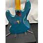 Used Fender Used 2023 Fender Limited Edition Custom Shop Relic Jazz Bass 1960 Aged Ocean Turquoise Electric Bass Guitar