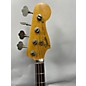 Used Fender Used 2023 Fender Limited Edition Custom Shop Relic Jazz Bass 1960 Aged Ocean Turquoise Electric Bass Guitar