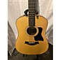 Used Taylor Used Taylor 150E Natural 12 String Acoustic Electric Guitar