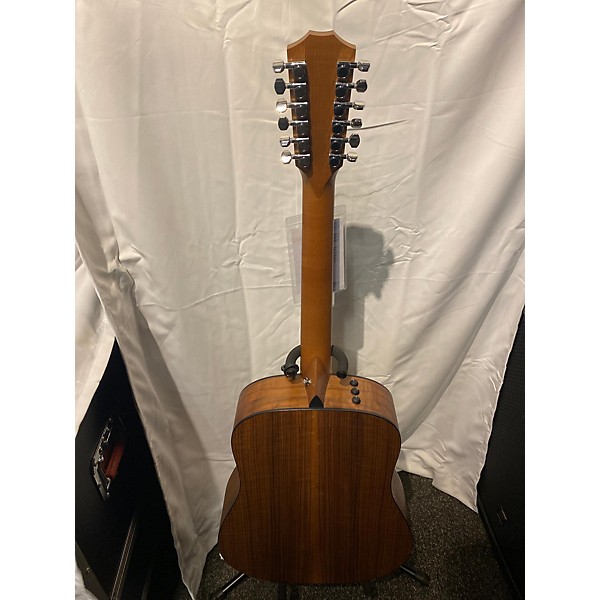 Used Taylor Used Taylor 150E Natural 12 String Acoustic Electric Guitar