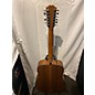 Used Taylor Used Taylor 150E Natural 12 String Acoustic Electric Guitar