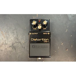 Used BOSS Used BOSS DS1 Distortion Effect Pedal