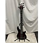 Used Schecter Guitar Research Omen Elite 5 String Electric Bass Guitar thumbnail