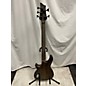 Used Schecter Guitar Research Omen Elite 5 String Electric Bass Guitar