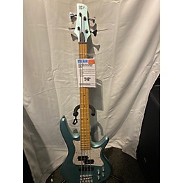 Used Ibanez Used Ibanez Mezzo SRMD200 PEARL GREEN Electric Bass Guitar