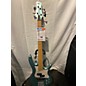 Used Ibanez Used Ibanez Mezzo SRMD200 PEARL GREEN Electric Bass Guitar thumbnail