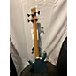 Used Ibanez Used Ibanez Mezzo SRMD200 PEARL GREEN Electric Bass Guitar