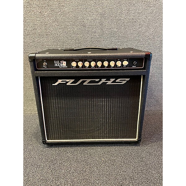 Used Fuchs BLACKJACK MKII Tube Guitar Combo Amp