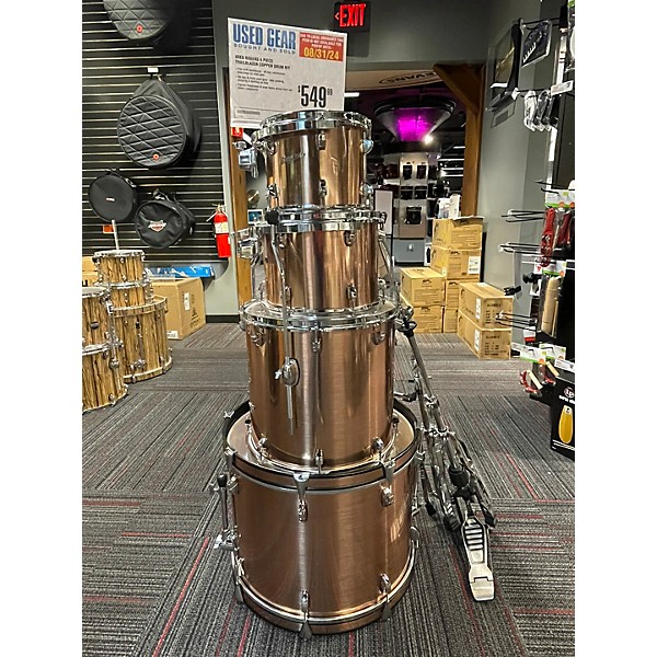 Used Rogers Trailblazer Drum Kit