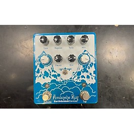 Used EarthQuaker Devices Used EarthQuaker Devices Avalanche Run Delay Effect Pedal