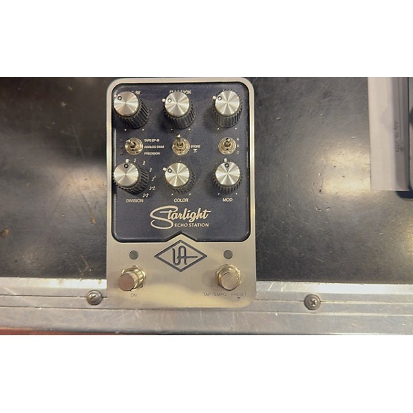 Used Used Universal Audio STARLIGHT ECHO STATION Effect Pedal