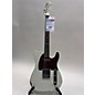 Used Fender Used 2017 Fender Custom Shop 1961 Reissue Tele White Solid Body Electric Guitar thumbnail