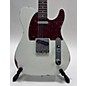 Used Fender Used 2017 Fender Custom Shop 1961 Reissue Tele White Solid Body Electric Guitar