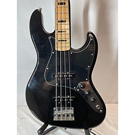 Used Sabian Used TAGINA CLASSIC SERIES TJB 4 Black Electric Bass Guitar