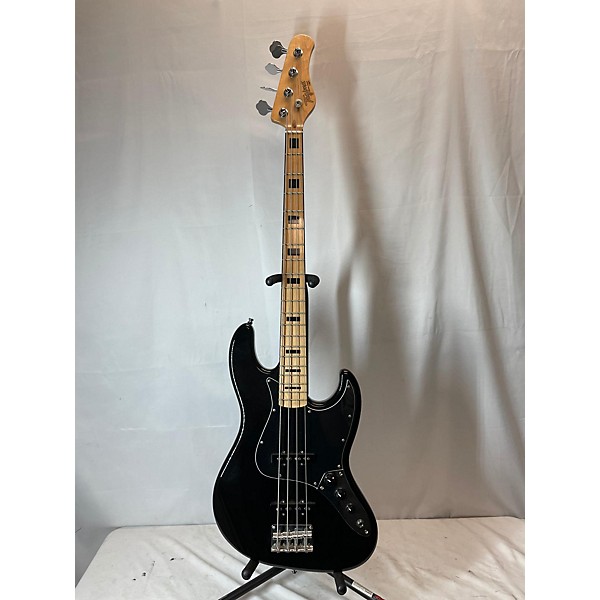 Used Used TAGINA CLASSIC SERIES TJB 4 Black Electric Bass Guitar