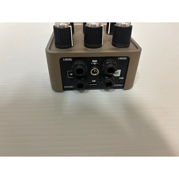 Used Universal Audio Used Universal Audio Golden Reverberator Effect Pedal