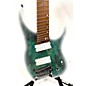 Used Legator G7FOD ARCTIC BLUE Solid Body Electric Guitar