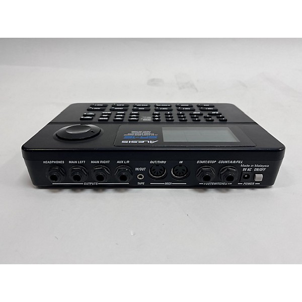 Used Alesis SR16 Drum Machine