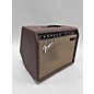 Used Fender Acoustasonic 30 DSP Acoustic Guitar Combo Amp