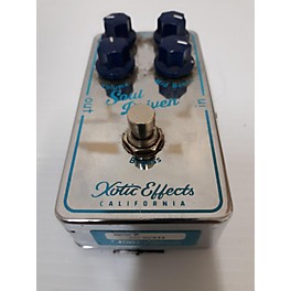 Used Xotic Used Xotic Soul Driver Effect Pedal