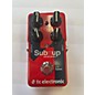 Used TC Electronic Sub N Up Octaver Effect Pedal thumbnail