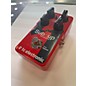 Used TC Electronic Sub N Up Octaver Effect Pedal