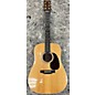 Used Martin Custom Dreadnaught Acoustic Guitar thumbnail