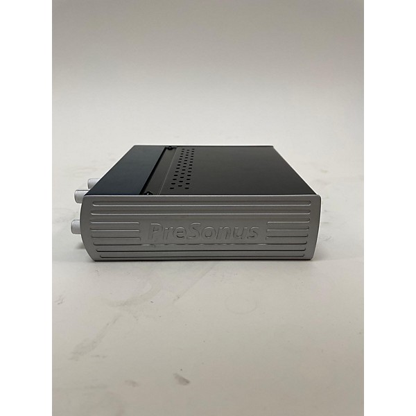 Used PreSonus Audiobox 22VSL Audio Interface