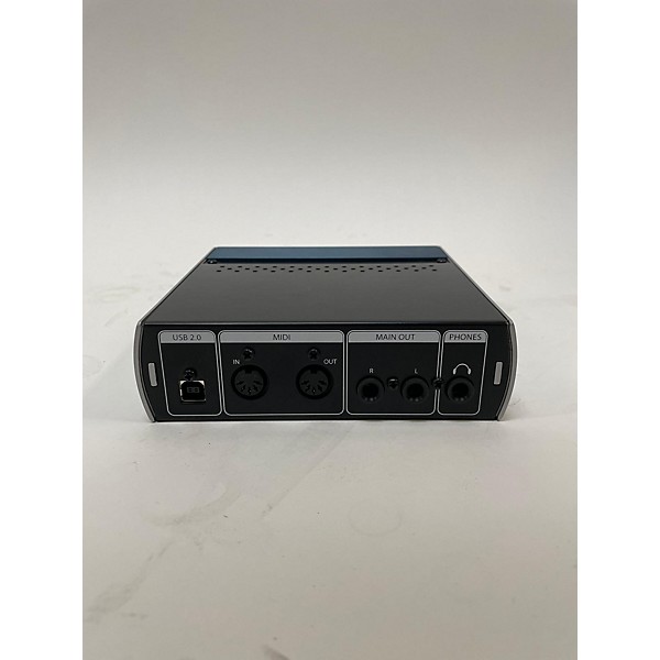 Used PreSonus Audiobox 22VSL Audio Interface