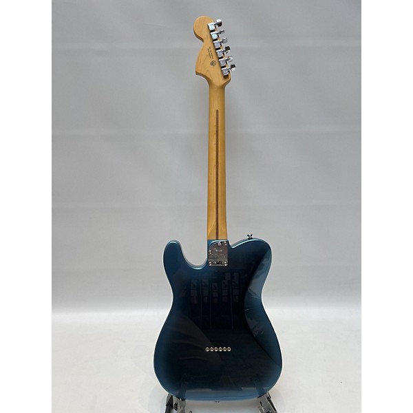 Used Fender American Professional II Telecaster Deluxe Rosewood Fingerboard Solid Body Electric Guitar