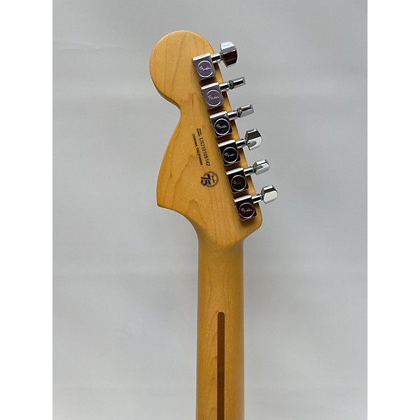 Used Fender American Professional II Telecaster Deluxe Rosewood Fingerboard Solid Body Electric Guitar