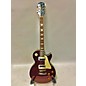 Used Epiphone Used Epiphone Les Paul Traditional Pro Wine Red Solid Body Electric Guitar thumbnail