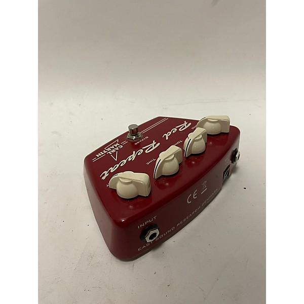 Used Carl Martin Red REPEAT V1 Effect Pedal