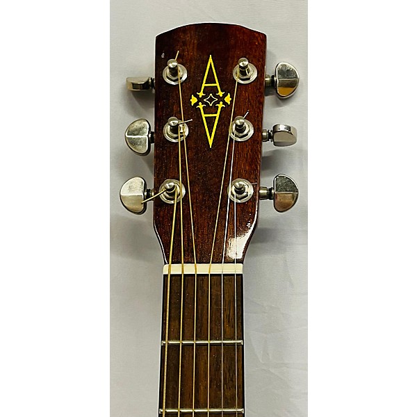 Used Alvarez RD20S Acoustic Guitar