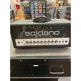 Used Soldano 30 WATT SUPER LEAD Tube Guitar Amp Head