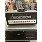 Used Soldano 30 WATT SUPER LEAD Tube Guitar Amp Head thumbnail